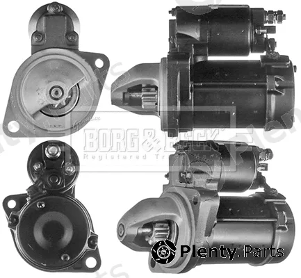 Borg & Beck BST2267 — Starter
