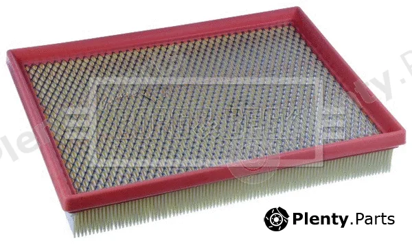 Borg & Beck BFA2589 — Air Filter