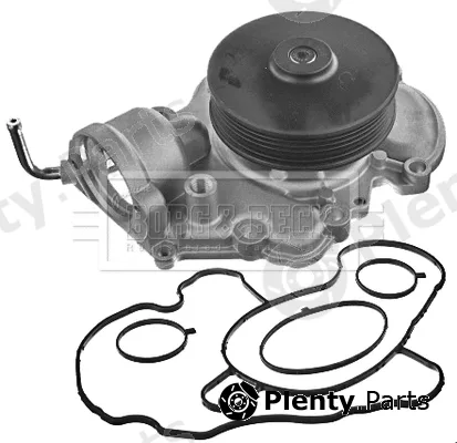 Borg & Beck BWP2377 — Water Pump, engine cooling