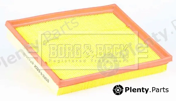 Borg & Beck BFA2638 — Air Filter