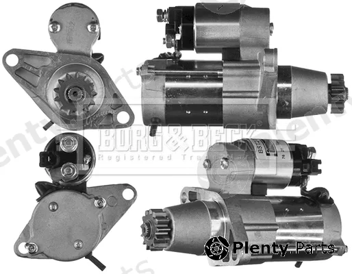 Borg & Beck BST2251 — Starter