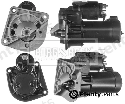 Borg & Beck BST2075 — Starter