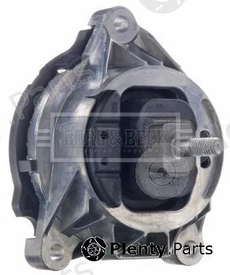 Borg & Beck BEM4407 — Mounting, engine