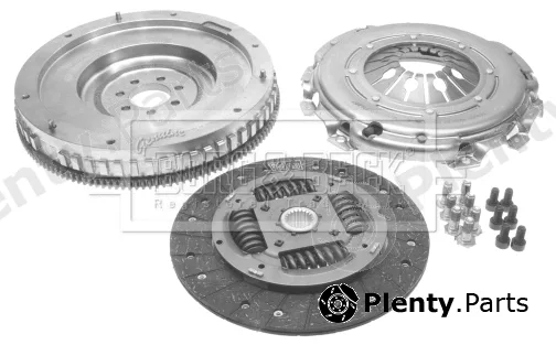 Borg & Beck HKF1021 — Conversion Set, clutch