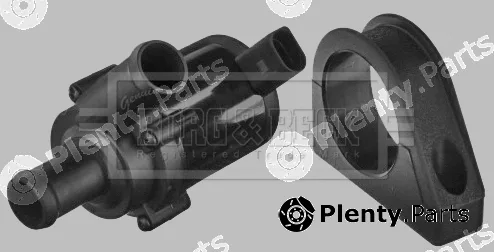Borg & Beck BWP3030 — Auxiliary Water Pump (cooling water circuit)