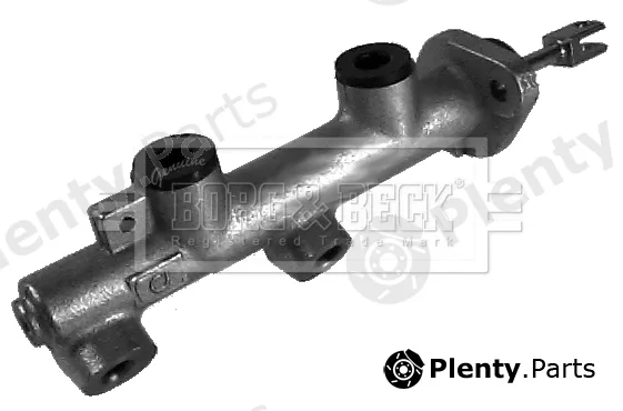 Borg & Beck BBM4605 — Brake Master Cylinder