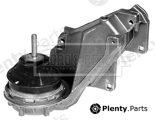 Borg & Beck BEM3156 — Mounting, engine