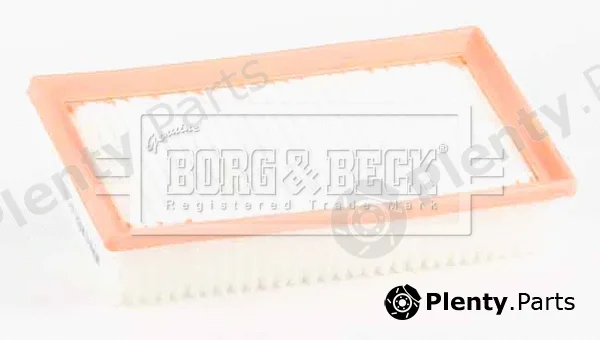 Borg & Beck BFA2640 — Air Filter
