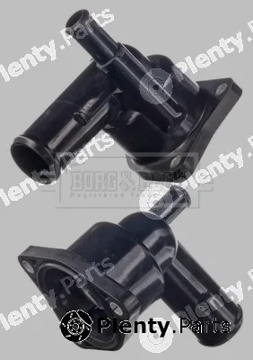 Borg & Beck BBT447 — Thermostat, coolant