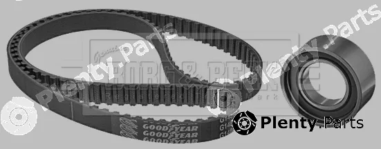 Borg & Beck BTK1029 — Timing Belt Kit