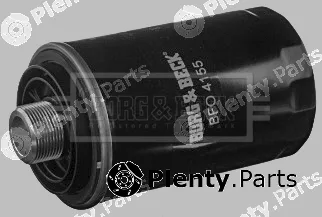 Borg & Beck BFO4155 — Oil Filter