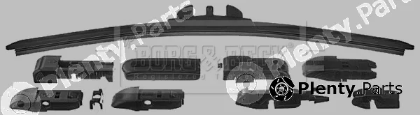Borg & Beck BW15F — Wiper Blade