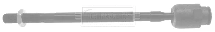 Borg & Beck BTR4473 — Inner Tie Rod