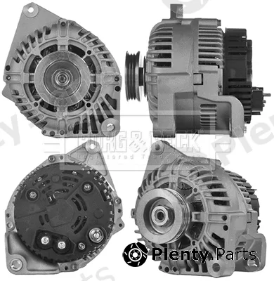 Borg & Beck BBA2626 — Alternator