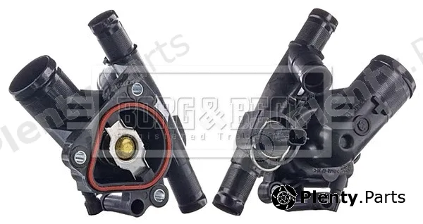 Borg & Beck BBT408 — Thermostat, coolant