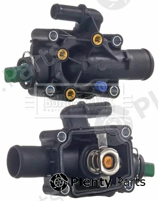 Borg & Beck BBT128 — Thermostat, coolant