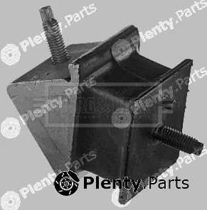 Borg & Beck BEM4070 — Mounting, engine