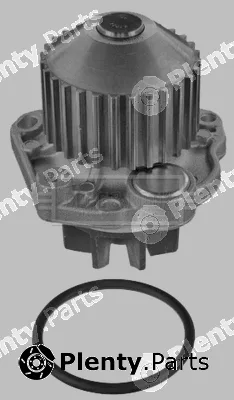 Borg & Beck BWP1980 — Water Pump, engine cooling