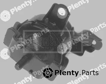 Borg & Beck BEM3602 — Mounting, engine