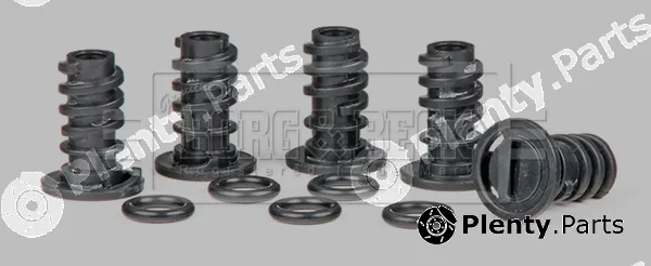 Borg & Beck BPL108 — Screw Plug, oil sump