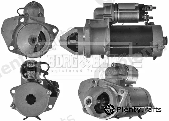 Borg & Beck BST32095 — Starter