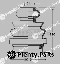 Borg & Beck BCB2682 — Bellow Kit, drive shaft