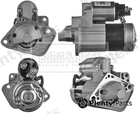 Borg & Beck BST2273 — Starter