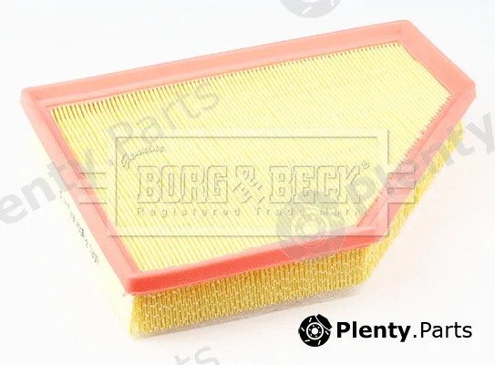 Borg & Beck BFA2672 — Air Filter