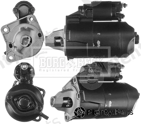 Borg & Beck BST2387 — Starter