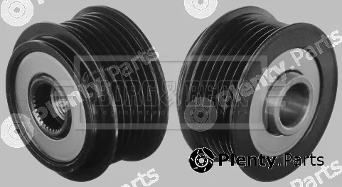Borg & Beck BBA5001 — Alternator Freewheel Clutch