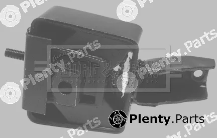 Borg & Beck BEM3254 — Mounting, engine