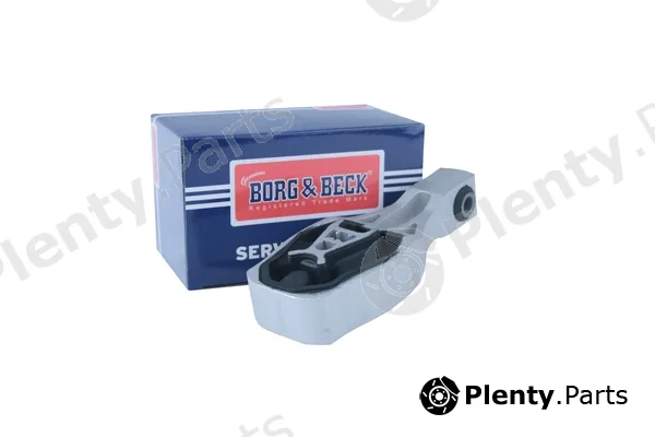 Borg & Beck BEM4460 — Mounting, engine