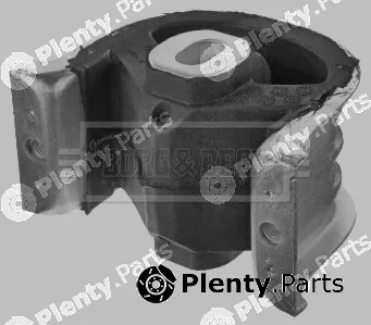 Borg & Beck BEM4301 — Mounting, engine