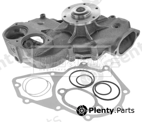 Borg & Beck BWP32713 — Water Pump, engine cooling