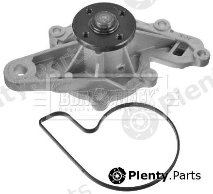 Borg & Beck BWP1943 — Water Pump, engine cooling