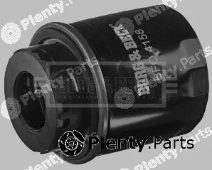 Borg & Beck BFO4158 — Oil Filter