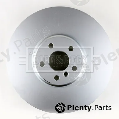Borg & Beck BBD7032S — Brake Disc