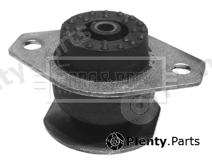 Borg & Beck BEM3088 — Mounting, engine