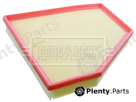 Borg & Beck BFA2545 — Air Filter