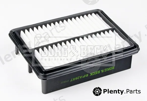 Borg & Beck BFA2687 — Air Filter