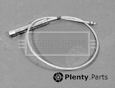 Borg & Beck BKB1406 — Cable Pull, parking brake