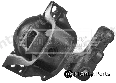 Borg & Beck BEM4258 — Mounting, engine
