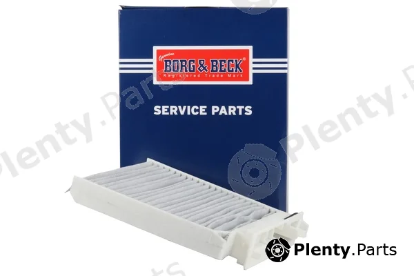Borg & Beck BFC1367 — Filter, cabin air