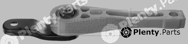 Borg & Beck BEM4389 — Mounting, engine