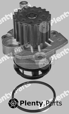 Borg & Beck BWP2005 — Water Pump, engine cooling