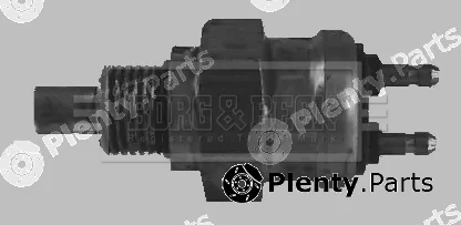 Borg & Beck BTS802.92 — Temperature Switch, radiator fan