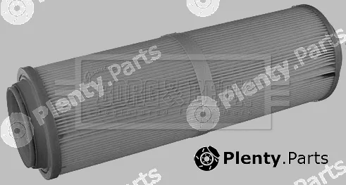 Borg & Beck BFA2349 — Air Filter