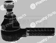 Borg & Beck BTR4412 — Angled Ball Joint, steering drag link