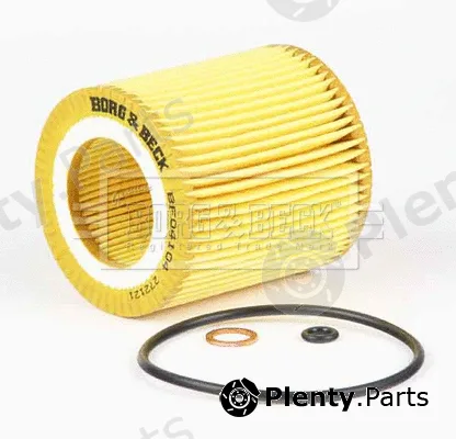 Borg & Beck BFO4104 — Oil Filter