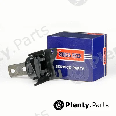 Borg & Beck BEM4250 — Mounting, engine